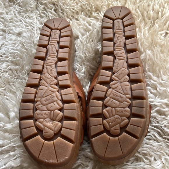 Korks  Faithe sandals - Picture 9 of 11